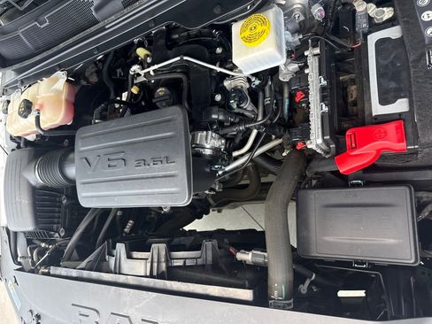 Used 2022 RAM 1500 Laramie RWD image 34