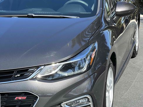 Used 2017 Chevrolet Cruze LT w/ RS Package FWD image 52