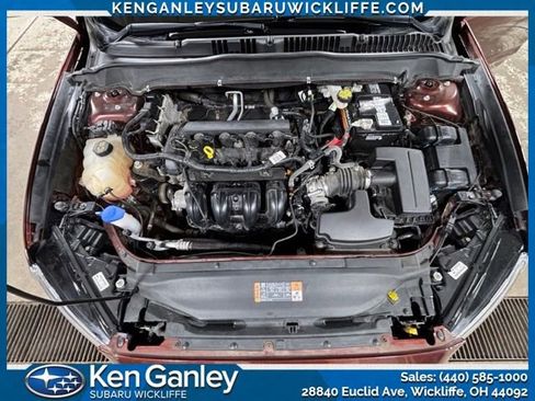 Used 2016 Ford Fusion S w/ Equipment Group 101A image 26