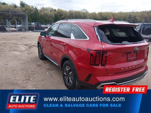 Used 2021 Kia Sorento EX FWD image 5