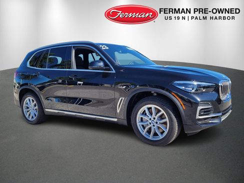 Used 2023 BMW X5 xDrive45e w/ Parking Assistance Package image 1