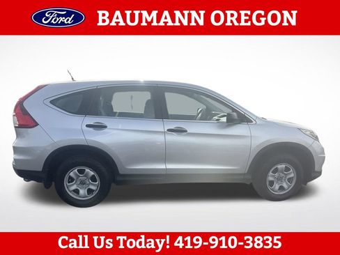 Used 2016 Honda CR-V LX image 2