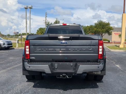 Used 2020 Ford F350 Lariat w/ Lariat Value Package AWD/4WD image 7
