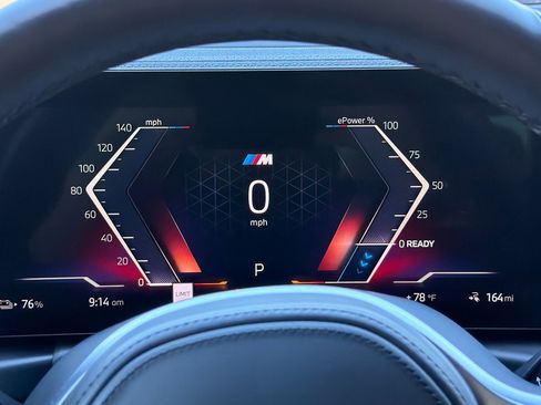 Used 2023 BMW i4 eDrive40 w/ M Sport Package RWD image 33