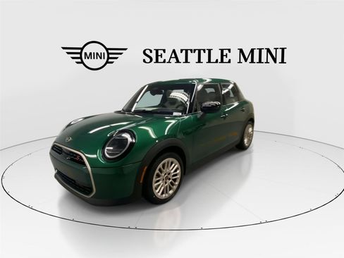 New 2026 MINI Cooper S FWD image 5
