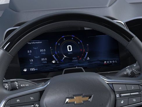 New 2026 Chevrolet Tahoe High Country AWD/4WD image 18