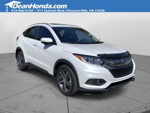 Used 2022 Honda HR-V EX image 1