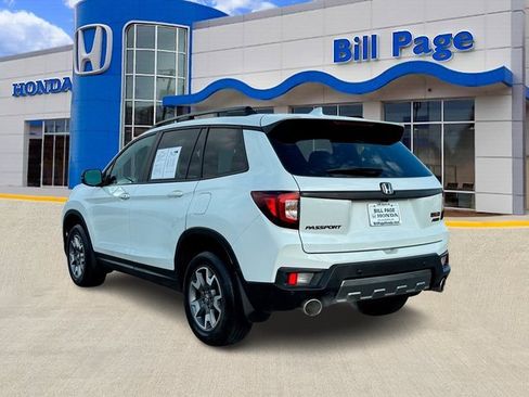 Used 2022 Honda Passport TrailSport image 6