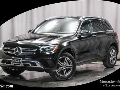Used 2021 Mercedes-Benz GLC 300