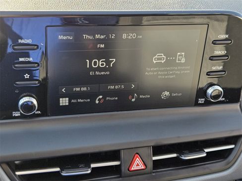 New 2026 Kia Seltos LX image 8