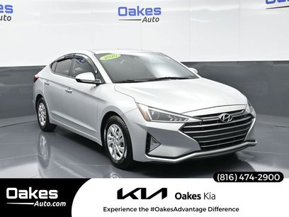 Used 2020 Hyundai Elantra SE w/ Cargo Package (C1)