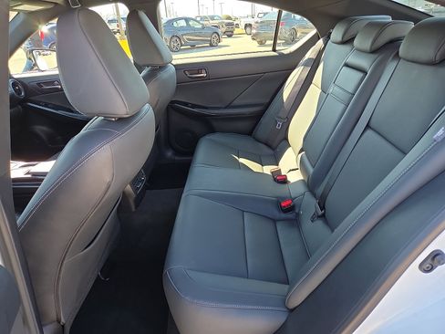 Used 2025 Lexus IS 350 F Sport image 10