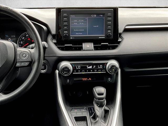 Used 2021 Toyota RAV4 XLE w/ Convenience Package FWD image 8
