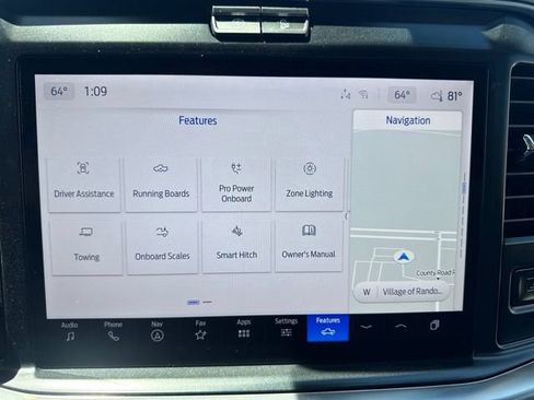 New 2026 Ford F250 Platinum w/ Platinum Plus Package AWD/4WD image 39