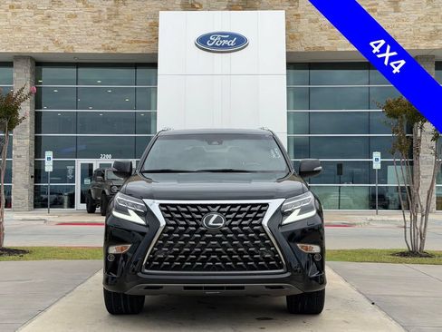 Used 2021 Lexus GX 460 Premium w/ Premium Package AWD/4WD image 4