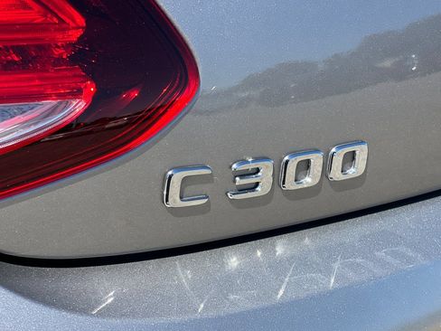Certified 2019 Mercedes-Benz C 300 Cabriolet image 12