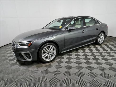 Used 2023 Audi A4 2.0T Premium Plus w/ Premium Plus Package AWD/4WD image 27