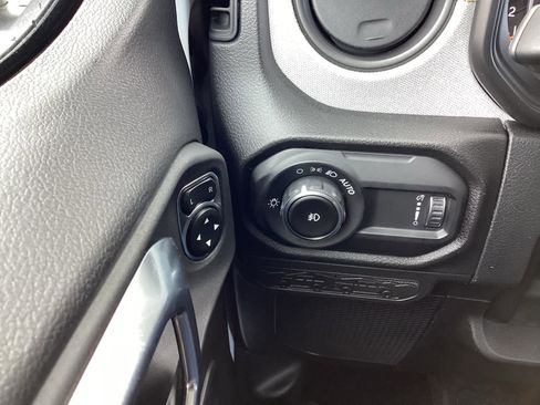 New 2026 Jeep Wrangler Sport image 24