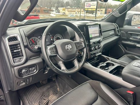 Used 2022 RAM 1500 Laramie image 16