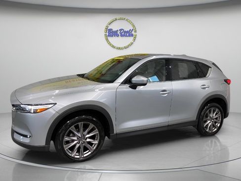 Used 2019 MAZDA CX-5 Grand Touring w/ GT Premium Package image 1