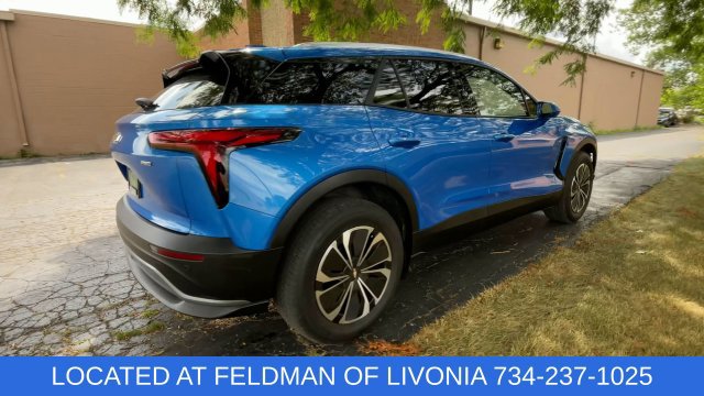 Used 2024 Chevrolet Blazer EV LT AWD/4WD image 8
