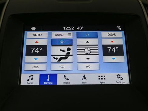 Used 2019 Ford Edge SEL w/ Equipment Group 201A AWD/4WD image 22