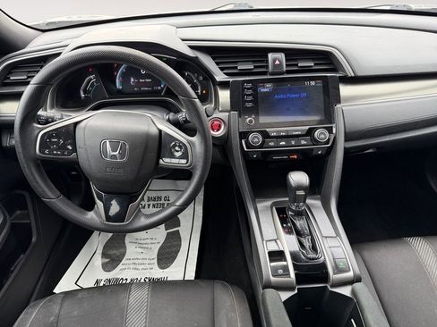Used 2019 Honda Civic EX image 10