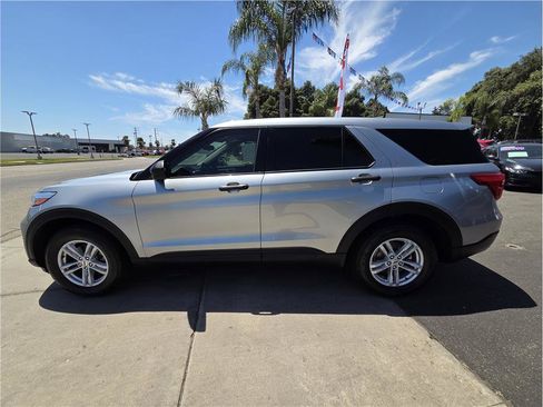 Used 2023 Ford Explorer 4WD image 8