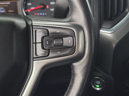 Used 2021 Chevrolet Silverado 1500 LT Trail Boss w/ Convenience Package II AWD/4WD image 32
