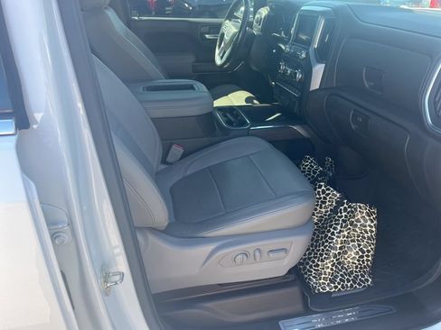Used 2019 GMC Sierra 1500 SLT w/ SLT Premium Package AWD/4WD image 5