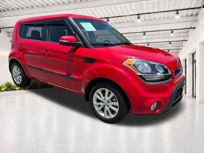 Used 2013 Kia Soul + w/ Audio Pkg