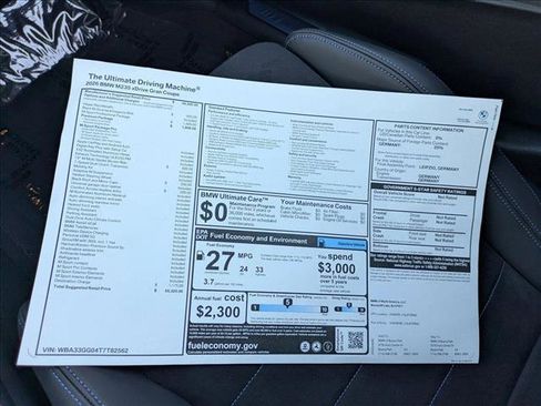 New 2026 BMW M235i xDrive w/ Premium Package AWD/4WD image 18