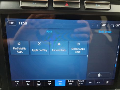 Used 2023 Ford F250 Lariat w/ Sport Appearance Package image 56