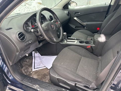 Used 2008 Pontiac G6 Sedan w/ Sport Package image 11