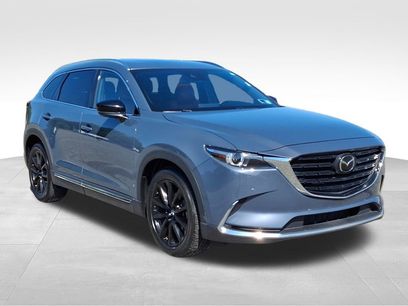 Used 2023 MAZDA CX-9 Carbon Edition