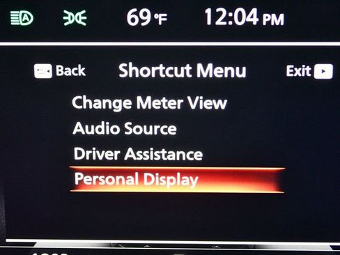 Used 2023 Nissan Z w/ Floor Mat Package (L93) image 45