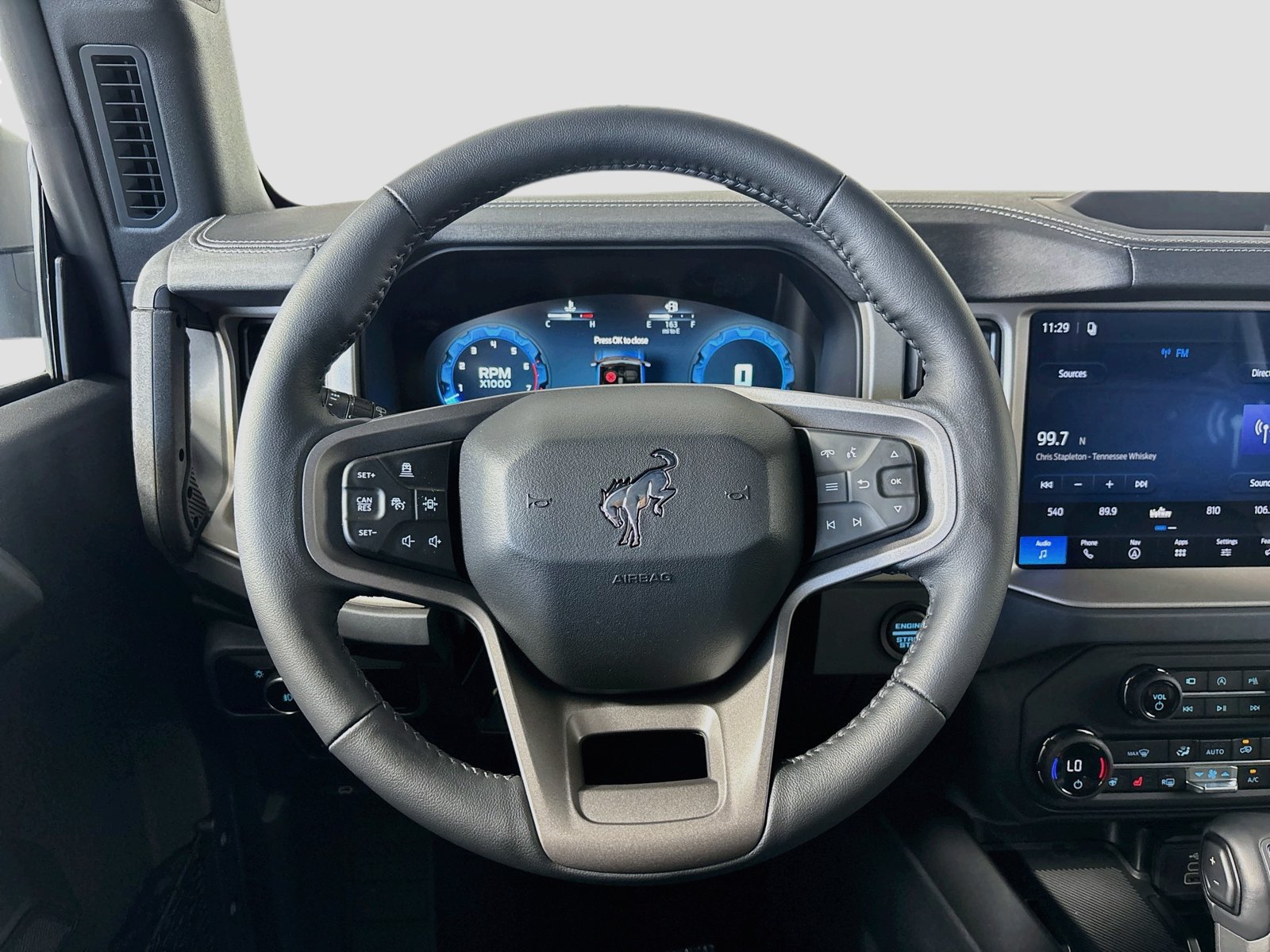 New 2026 Ford Bronco Outer Banks AWD/4WD image 11