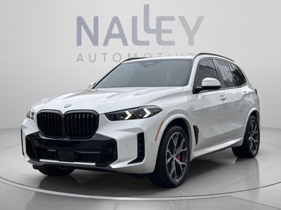 Used 2026 BMW X5 xDrive50e w/ M Sport Package