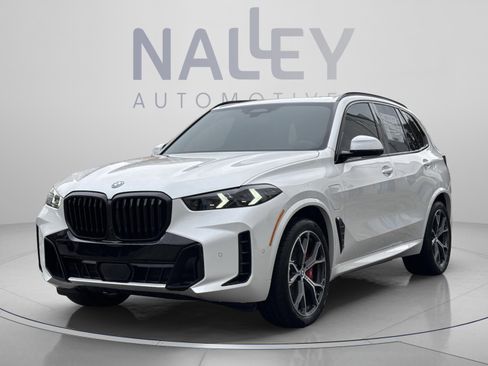 Used 2026 BMW X5 xDrive50e w/ M Sport Package AWD/4WD image 1