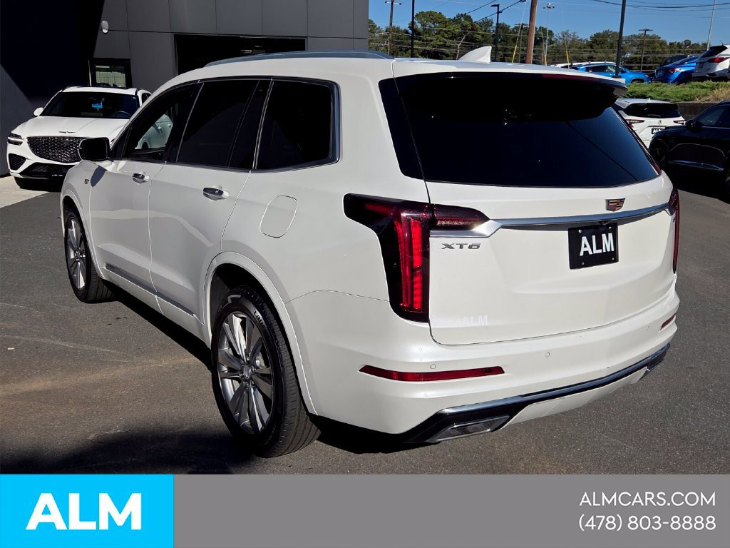 Used 2022 Cadillac XT6 Premium Luxury FWD image 14