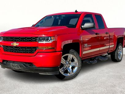 Used 2019 Chevrolet Silverado 1500 Custom w/ Custom Convenience Package