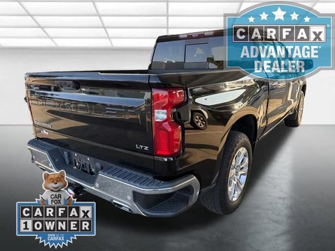 Used 2023 Chevrolet Silverado 1500 LTZ w/ LTZ Premium Texas Edition AWD/4WD image 2