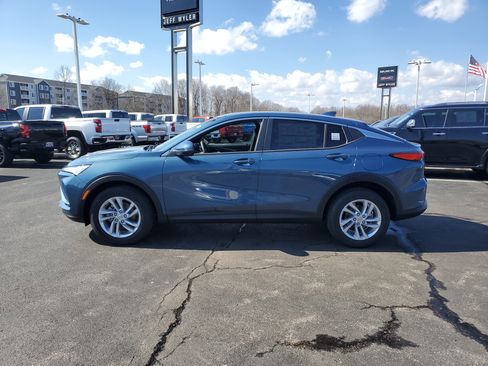 New 2026 Buick Envista Preferred w/ Convenience I Package image 8