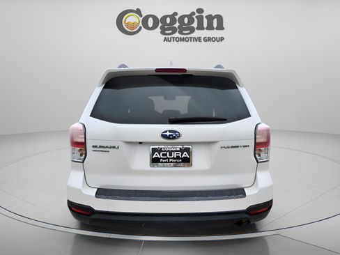 Used 2018 Subaru Forester 2.5i Premium image 4