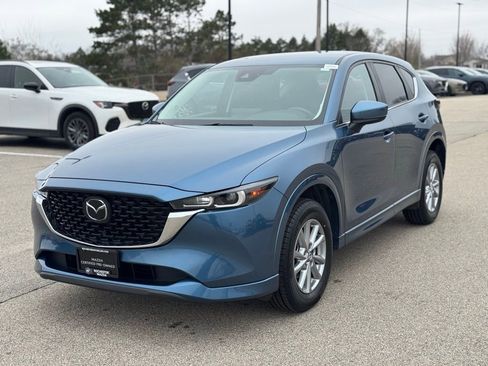 Certified 2024 MAZDA CX-5 AWD 2.5 S w/ Select Package image 31