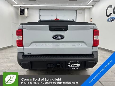 New 2026 Ford Maverick XLT w/ XLT Luxury Package image 13