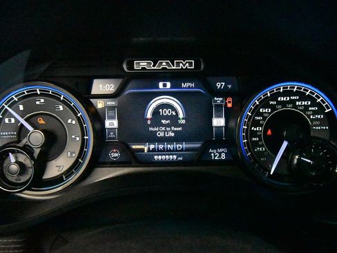Used 2020 RAM 1500 Limited AWD/4WD image 10