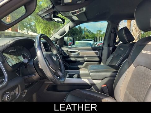 Used 2023 RAM 1500 Laramie AWD/4WD image 2