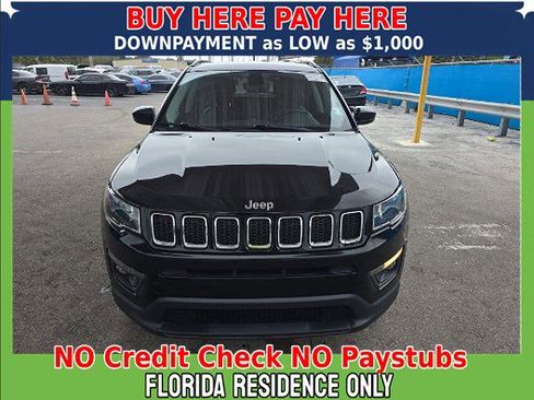 Used 2021 Jeep Compass Latitude w/ Convenience Group image 5