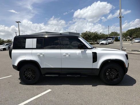 New 2026 Land Rover Defender 110 S AWD/4WD image 6